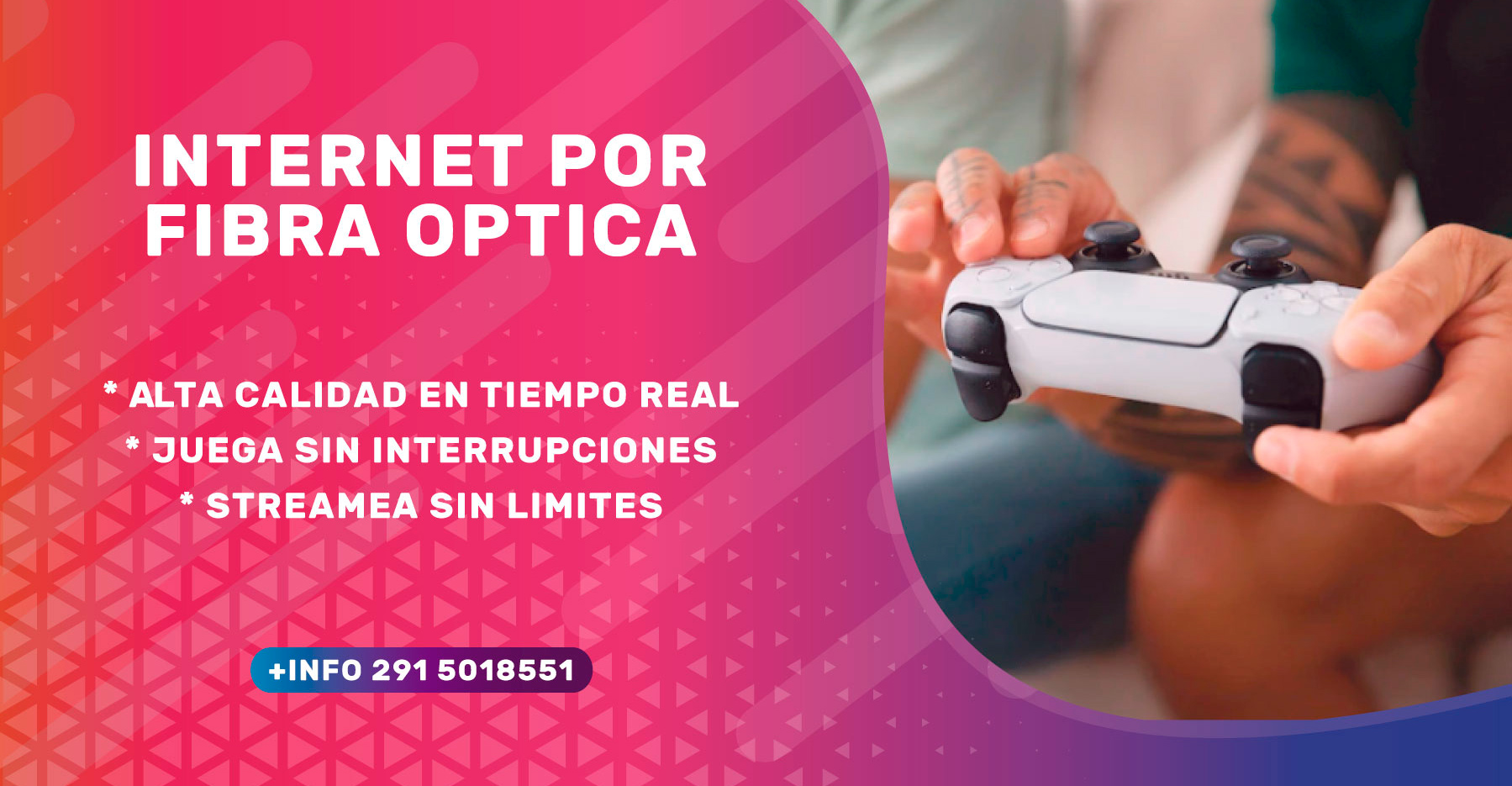 First slide